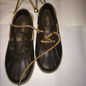 **SOLD***Michael Kors rain shoes